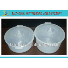 plastic fresh box mould/plastic food box mould